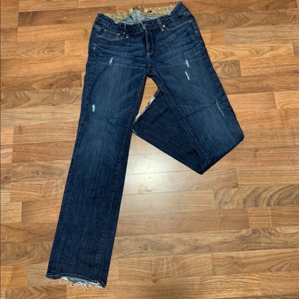 Paige Maternity Jeans